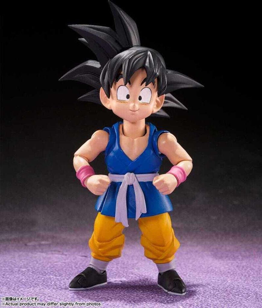 Bandai Tamashii Nations Dragon Ball GT S.H. Figuarts
