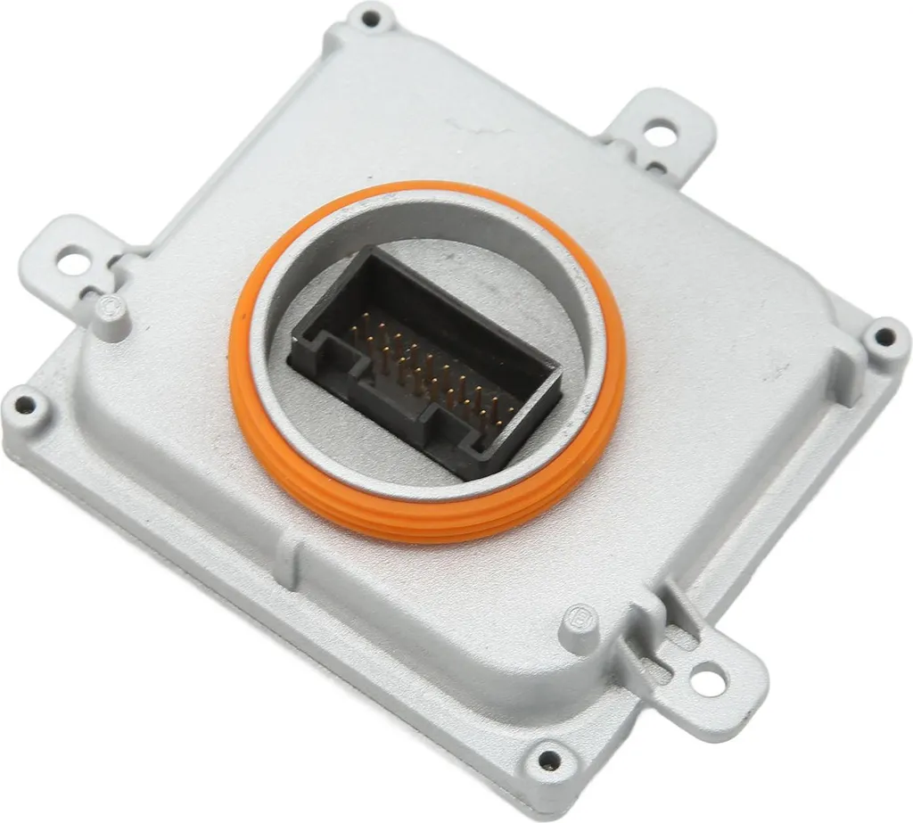Module de commande feux de jour DRL 4G0907697P pour Audi A3 et A6 - 3