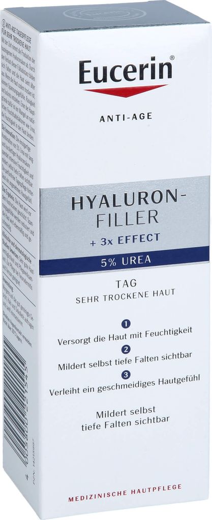 Denní krém proti vráskám Hyal-Urea 50 ml Obrázek produktu 4
