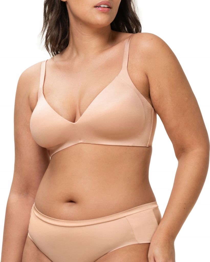 Triumph Body Make-Up Soft Touch, Beżowy, Nie druciany, Zdjęcie produktu 