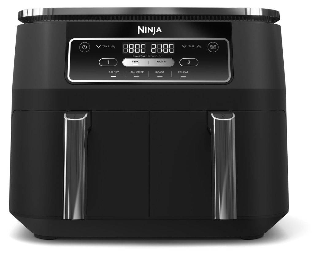 NINJA Heißluftfritteuse – Foodi AF200EU – 7,6 l Produktbild 