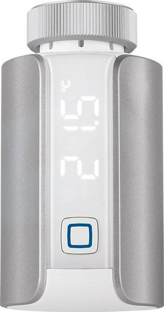 Homematic IP HmIP-eTRV-ES thermostat RF Grey Produktbild 