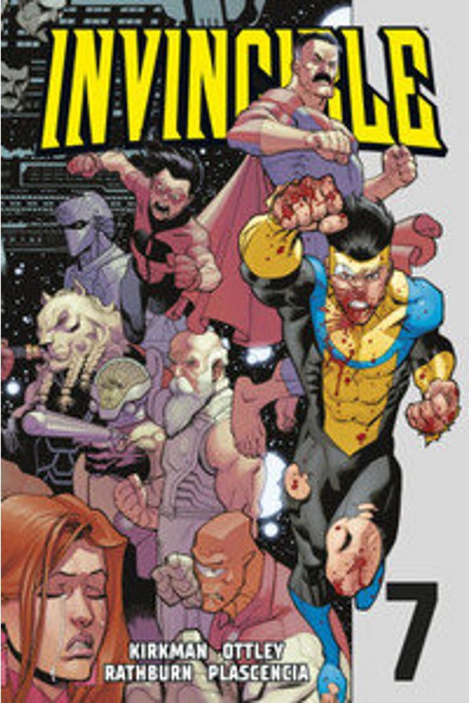 Invincible 7 Image du produit 