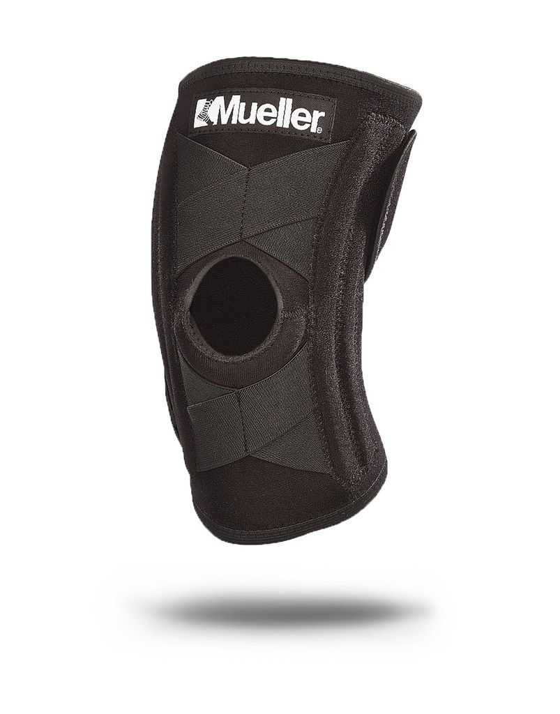 Self-Adjusting Knee Stabilizer schw. Univgr. Produktbild 