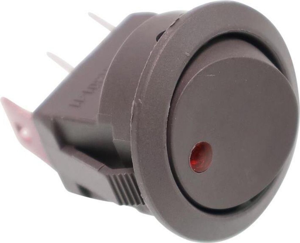 Moulinex SS-993699 Interrupteur pour friteuse AF1026 AF1031 Image du produit 