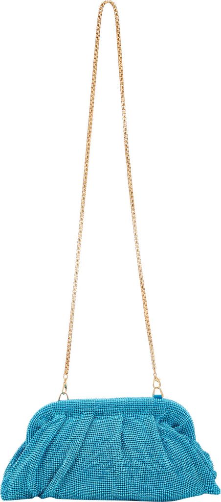 NAEMI damen handtasche - türkis