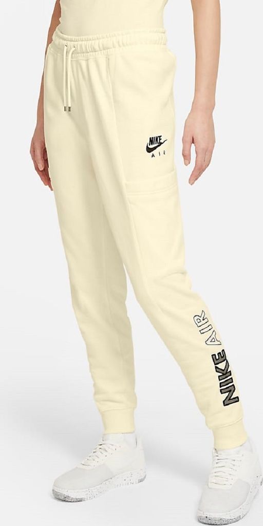 Nike W NSW AIR PANT Damen Jogginghose Sporthose CZ8626 Grösse - Bekleidung: L