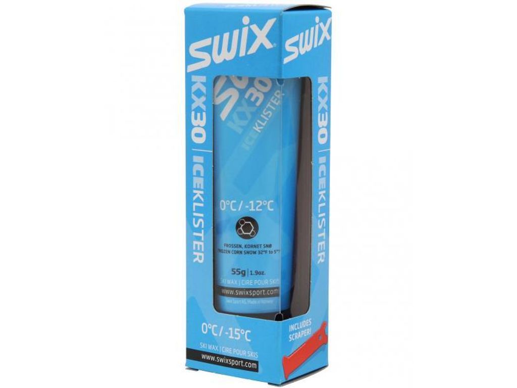 Swix KX30 Ice Klister 55g Produktbild 