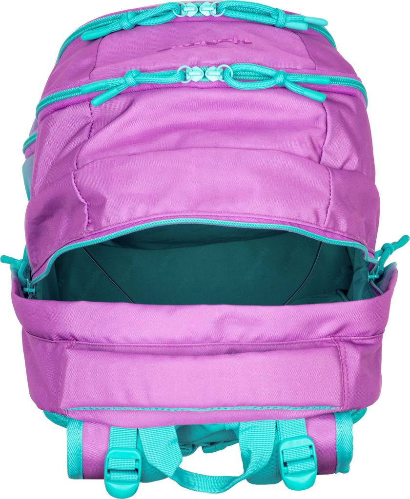 MCNeill Schulrucksack MILO Blueberry 2-teilig, ab 5. Klasse Produktbild 5