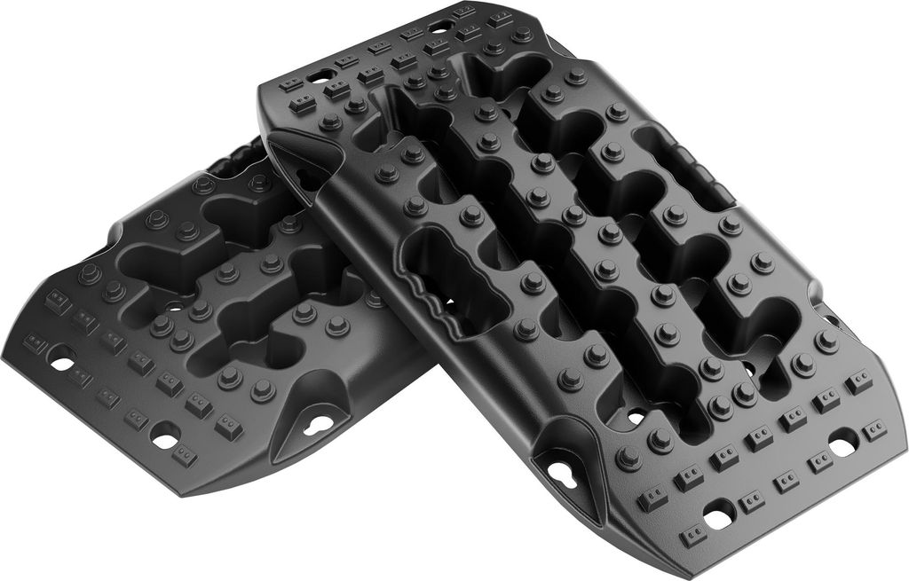 Wiltec Jeu de plaques de désensablage 581 x 295 x 65 mm Image du produit 