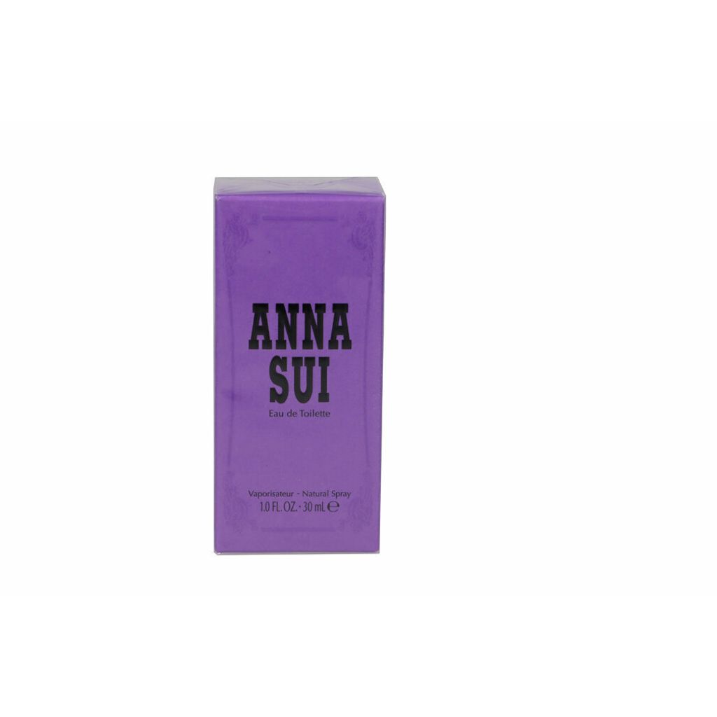 Anna Sui Eau De Toilette Spray 30ml für Frauen Produktbild 