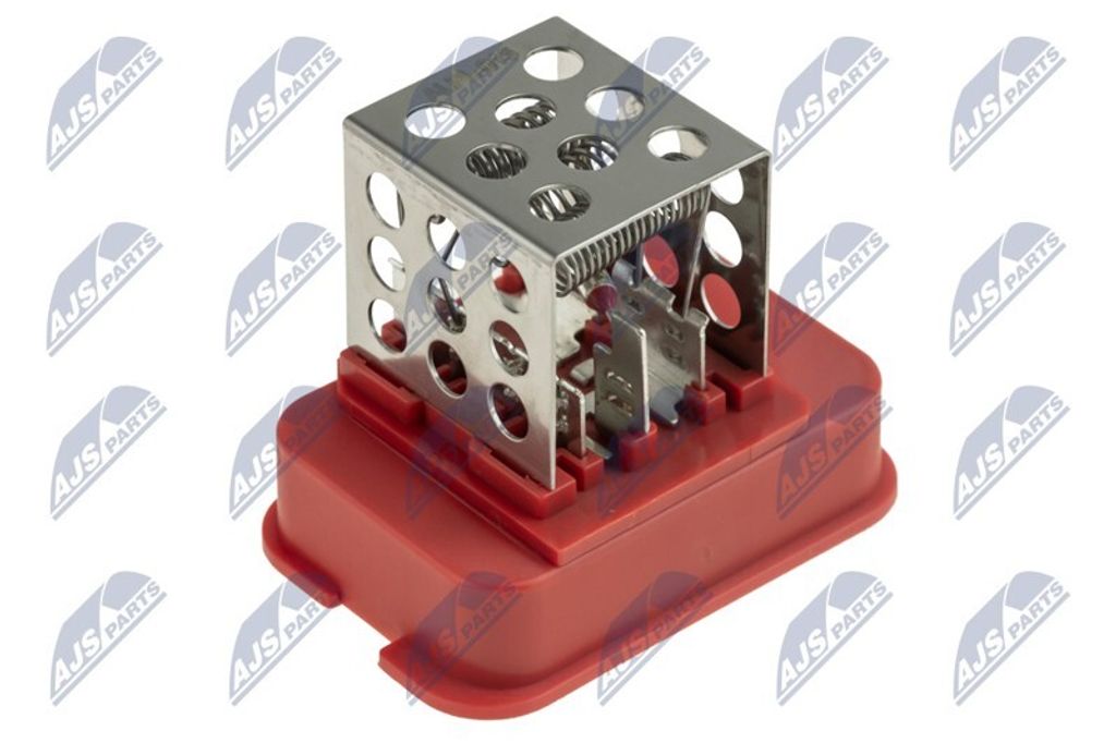 NTY ERD-PL-013 Gebläsewiderstand für OPEL ZAFIRA B (A05) Innenraumgebläse