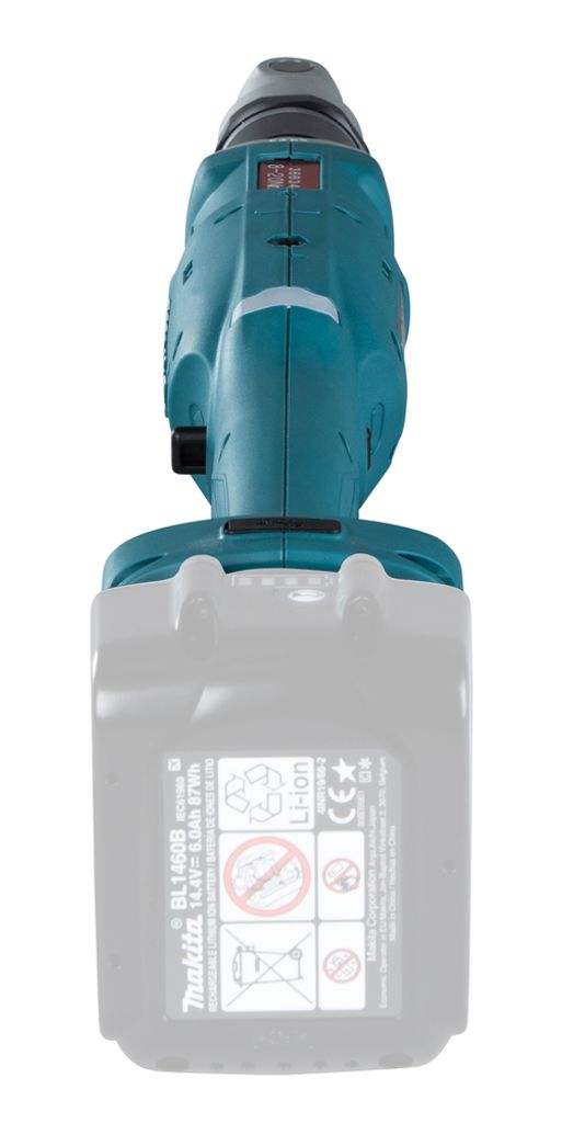 Makita Akku-Winkelabschaltschrauber 14,4 V 3/8" 8,0-20,0 Nm Produktbild 6