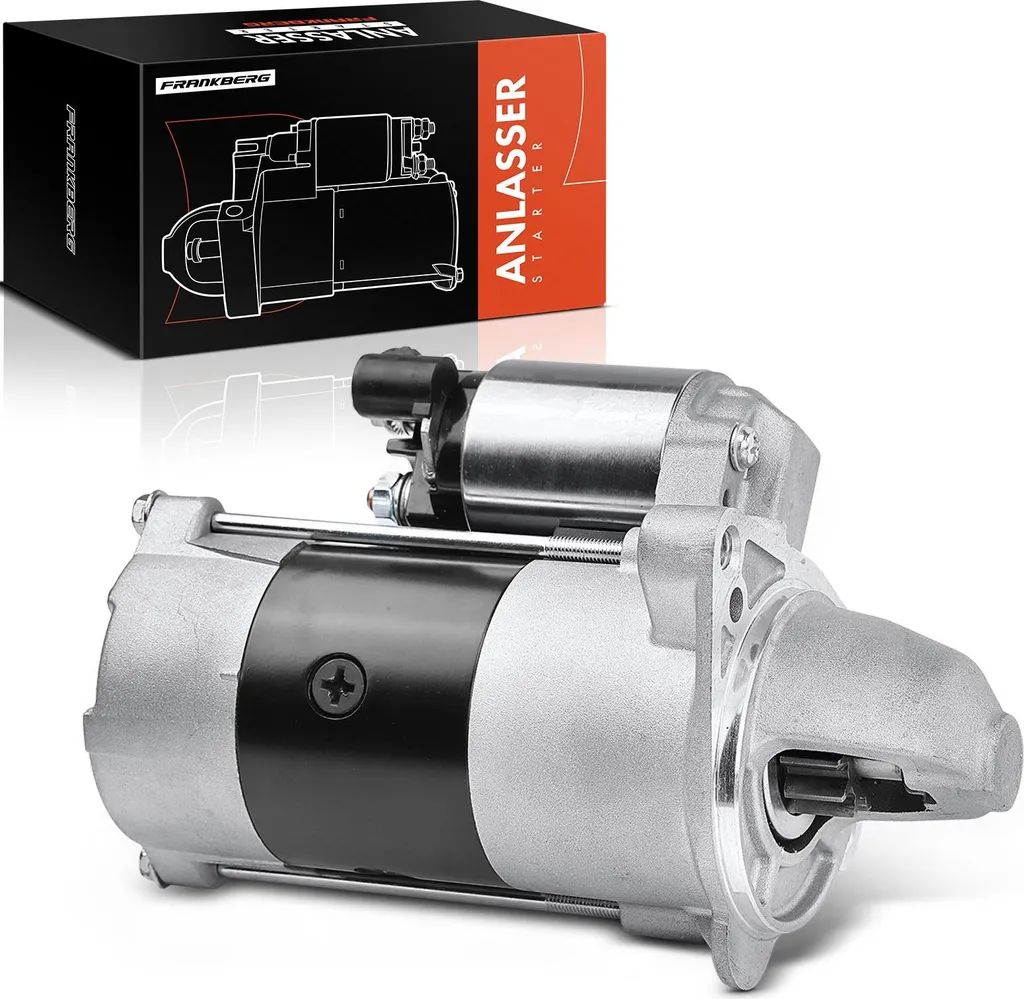 Motorino Avviamento Frankberg Chevrolet Captiva Opel Antara 2.2L 2010+