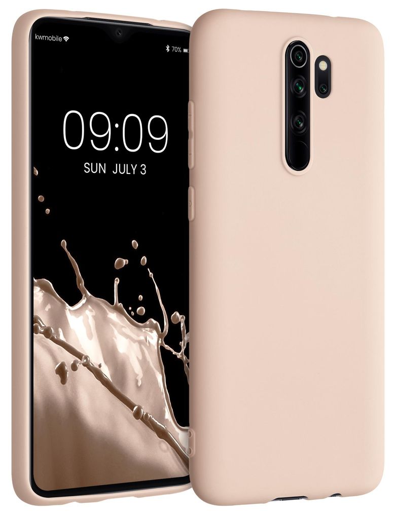 kwmobile Handyhülle für Xiaomi Redmi Note 8 Pro Hülle - TPU Produktbild 