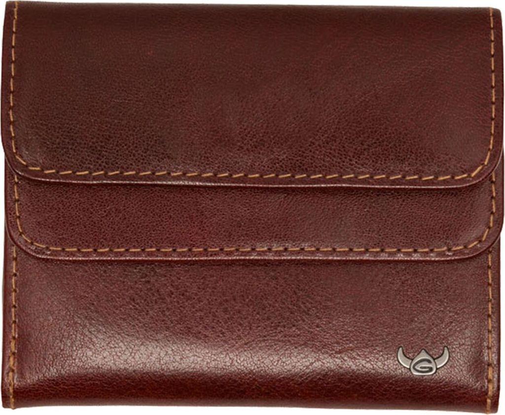 Golden Head portafoglio Colorado RFID Billfold Coin Wallet Immagine del prodotto 