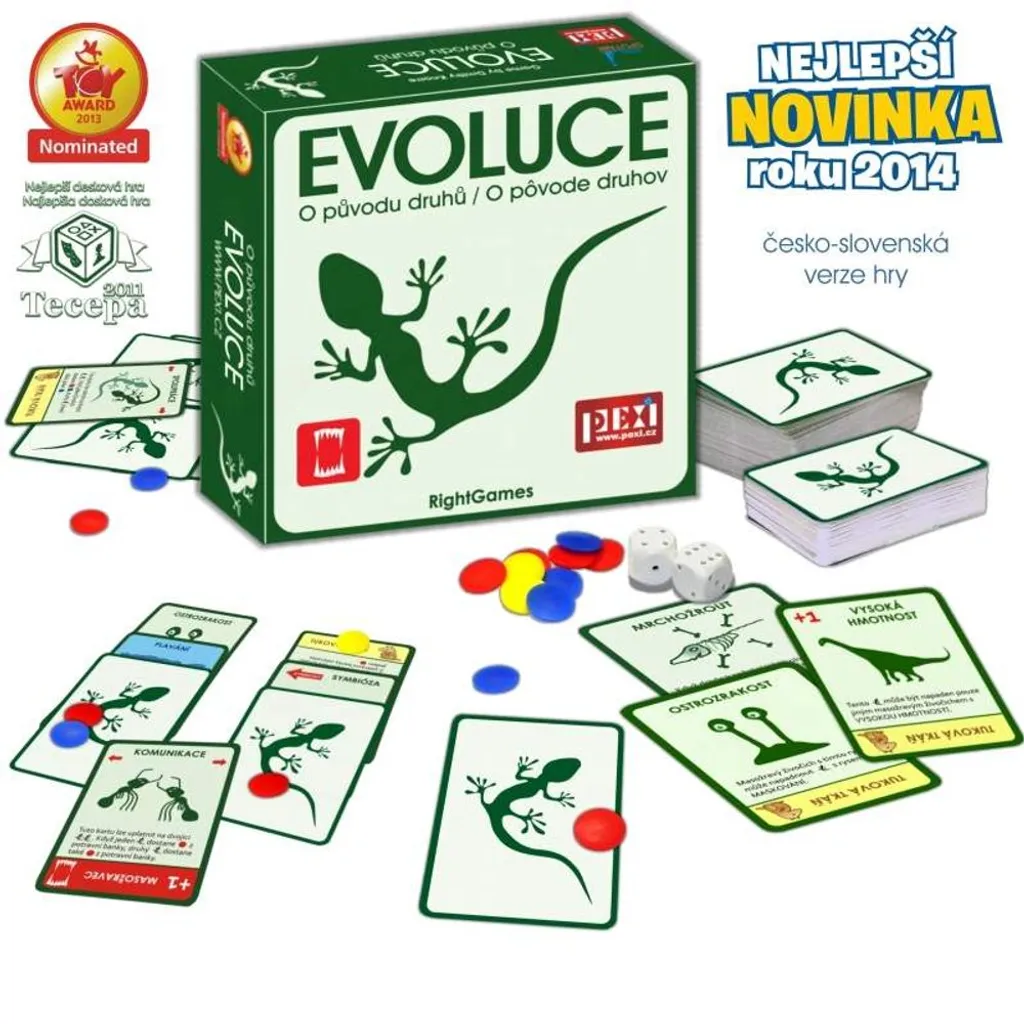 Jeu Éducatif Evolution PEXI - Idée Cadeau pour Passionnés de Sciences et Nature - 3