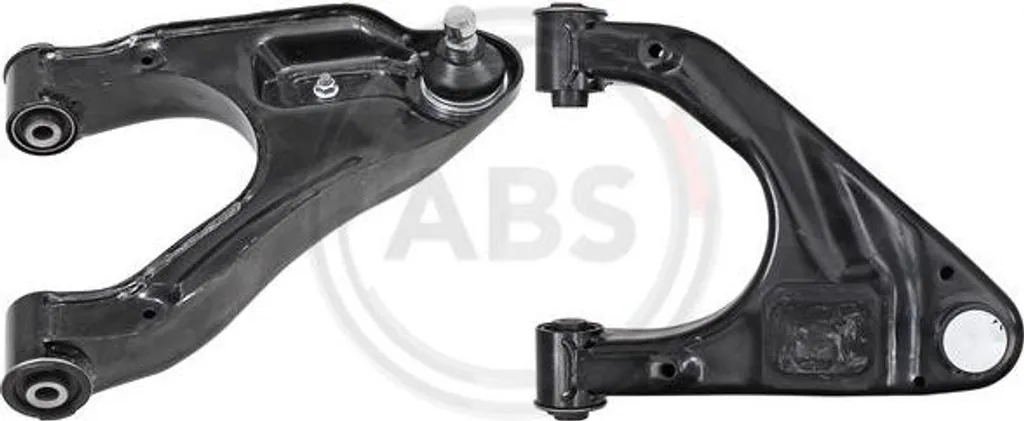 Réparation suspension arrière Nissan Pathfinder avec bras A.B.S. 212064