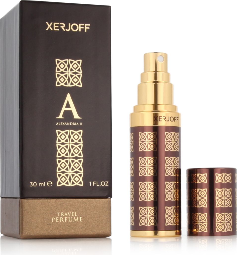 Xerjoff Oud Stars Alexandria II Parfém 30 ml UNISEX Image du produit 