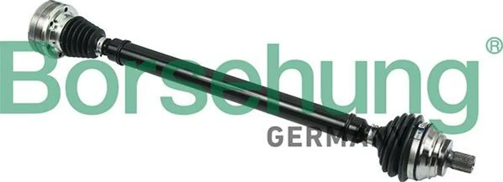 Arbre de transmission Borsehung B18408 OE 1K0407272JT pour Golf et A3