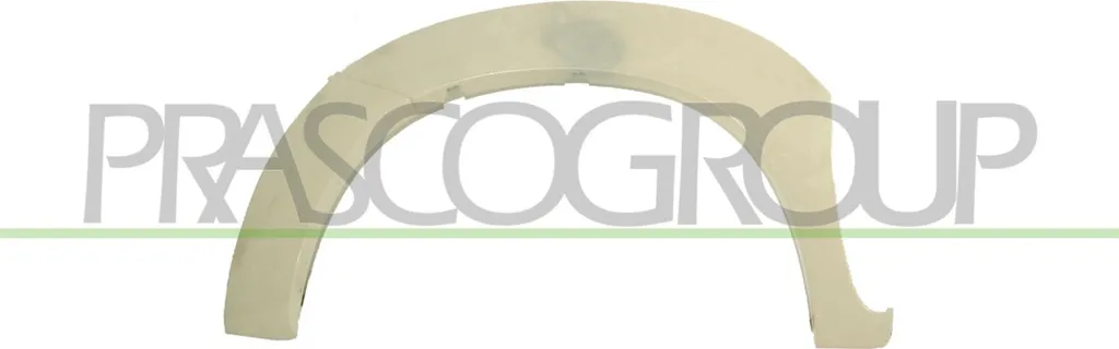 Extension d'aile avant gauche pour Hilux PRASCO TY8181582 de qualité
