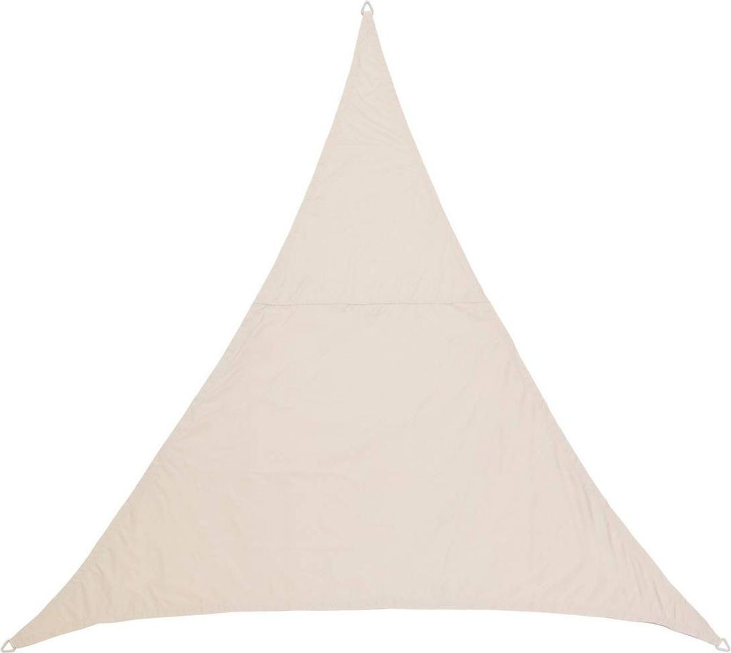 Sonnensegel elyora 3x3x3m blau - Hespéride