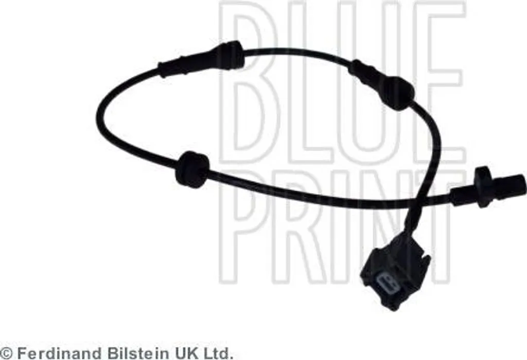 Capteur ABS de roue pour Nissan Juke - Pièce de rechange BLUE PRINT ADN17169