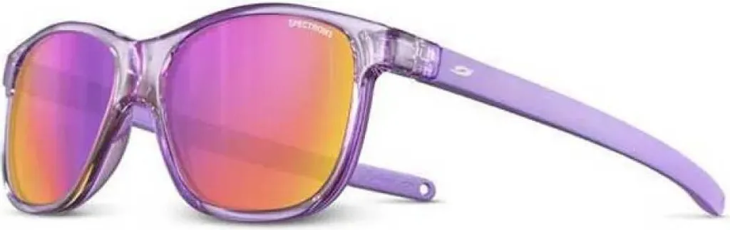 Lunettes de Soleil Polarisées pour Enfant Julbo Turn 2 Violette Cat.3