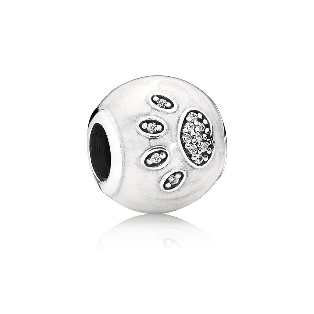 Pandora Charm - I Love Pets - 791712CZ Produktbild 