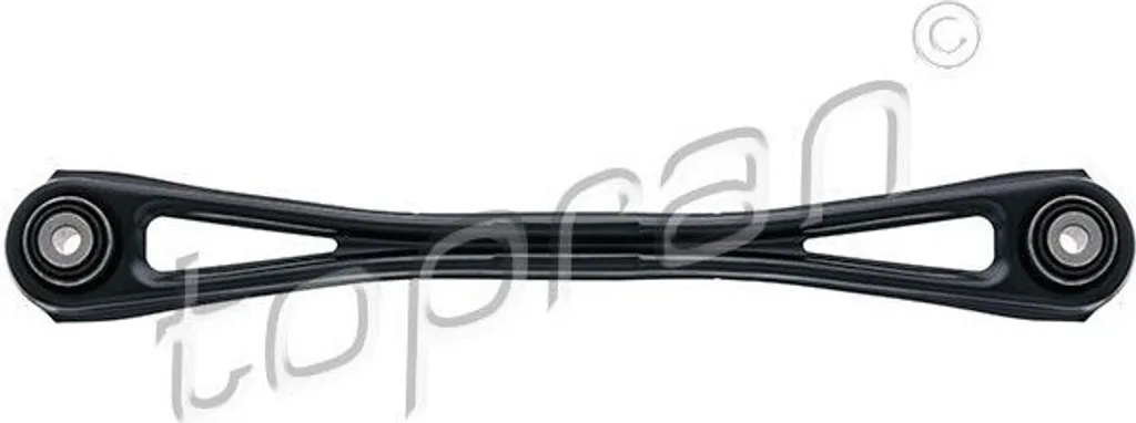 Bras de suspension renforcé TOPRAN 113 999 compatible Porsche Cayenne 9PA