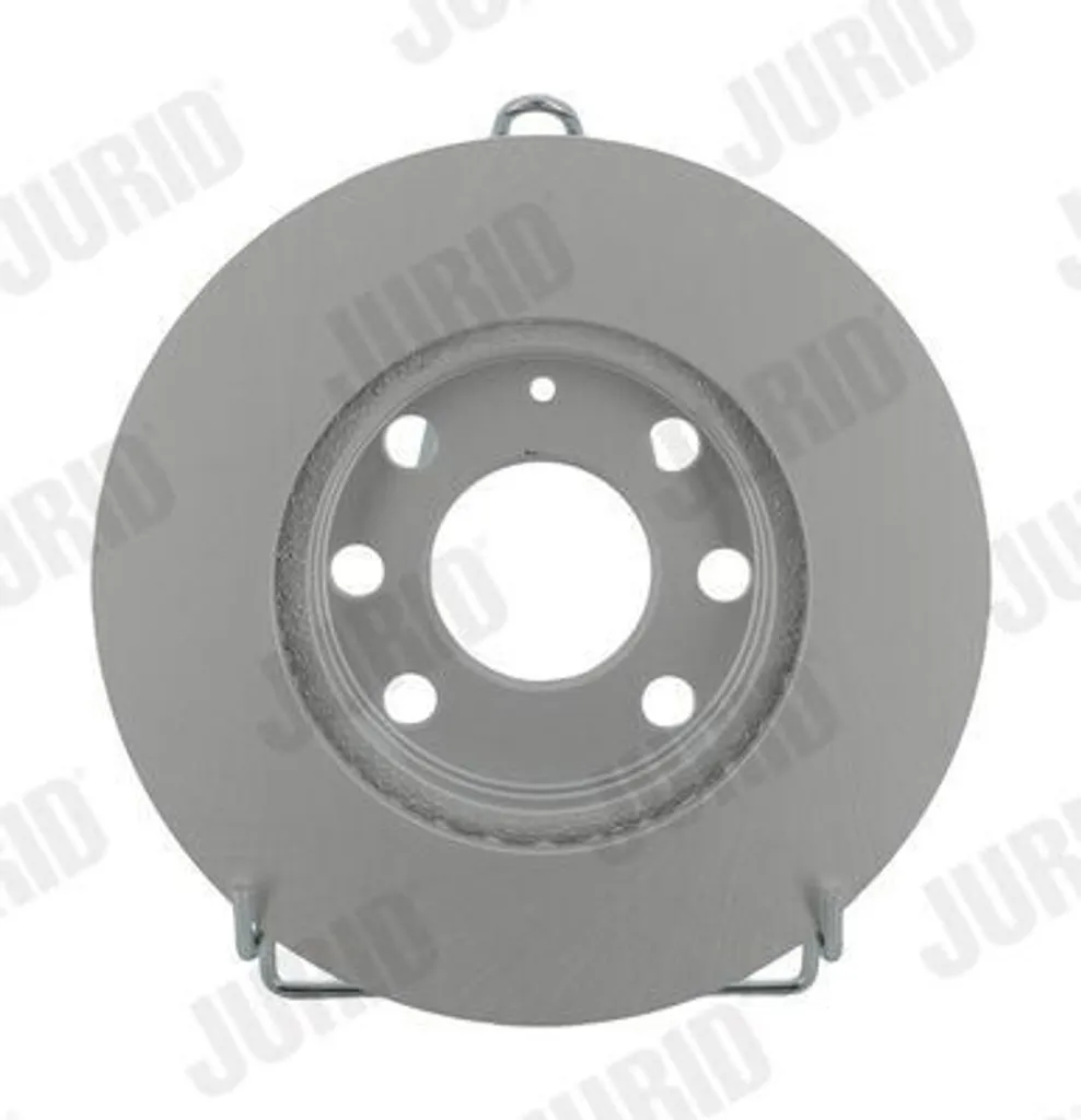 JURID 561248JC Disque de Frein Haute Résistance pour Opel Combo 8kg