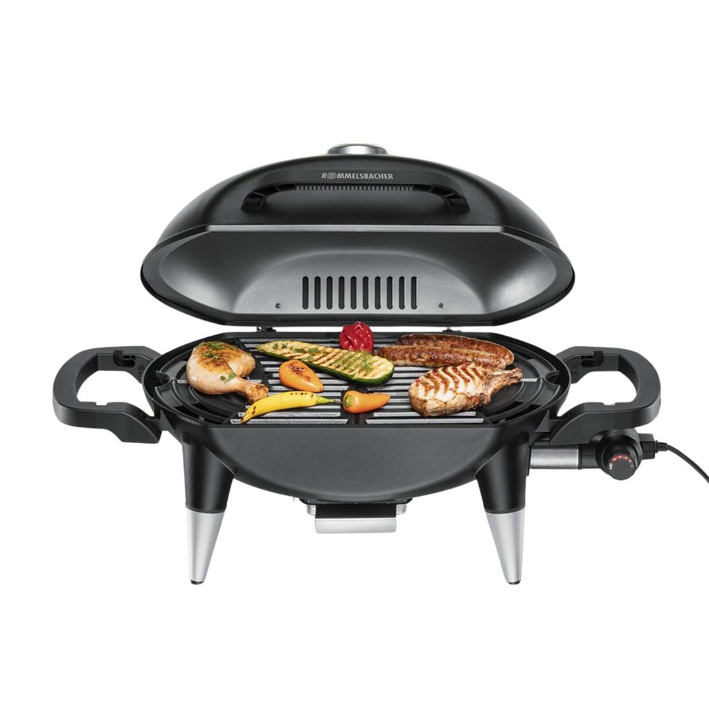 ROMMELSBACHER BBQ 4000 Barbecue Grill Produktbild 