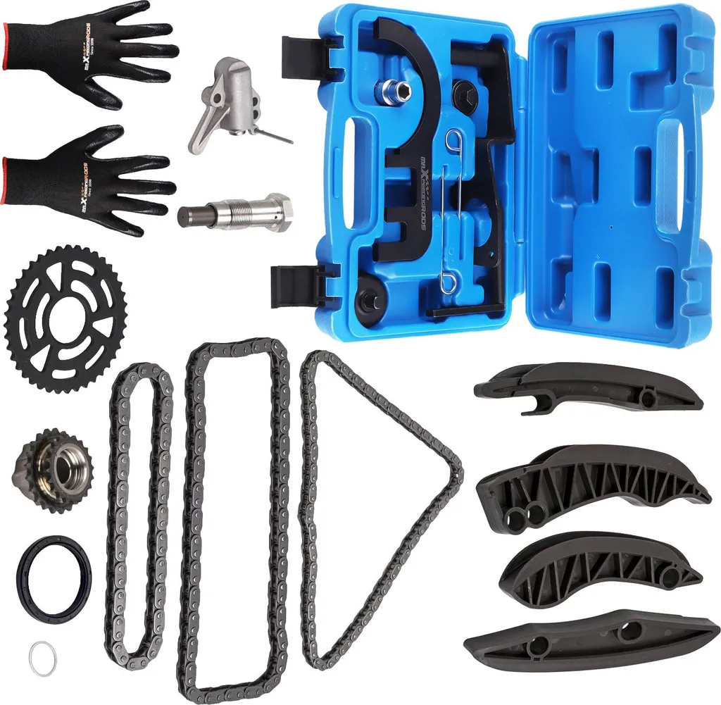 Kit Calage N47 N57 Solution Blocage Distribution sans Risque Moteur - 2