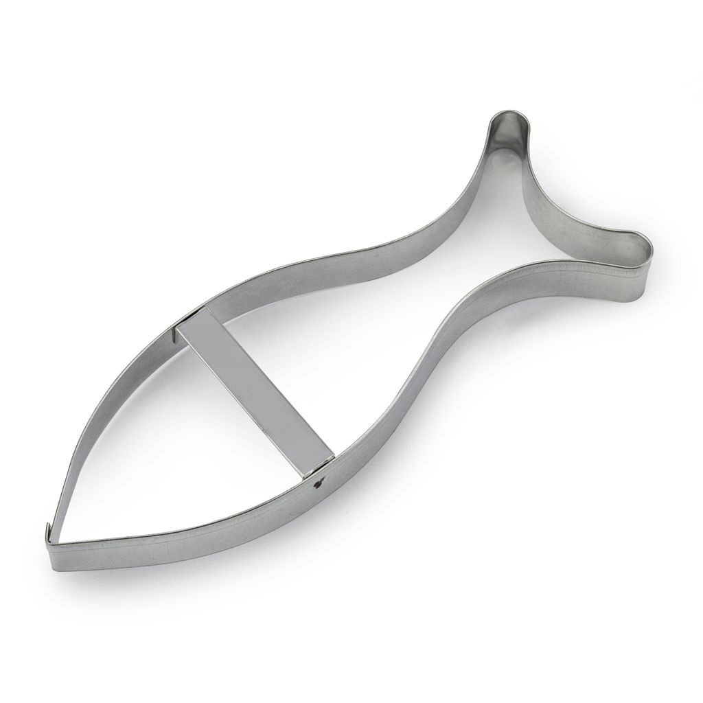 Fisch-Ausstecher 18cm
