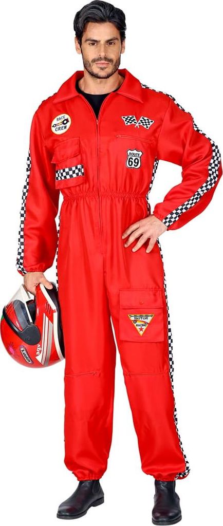 Rennfahrer Overall Herren L Produktbild 