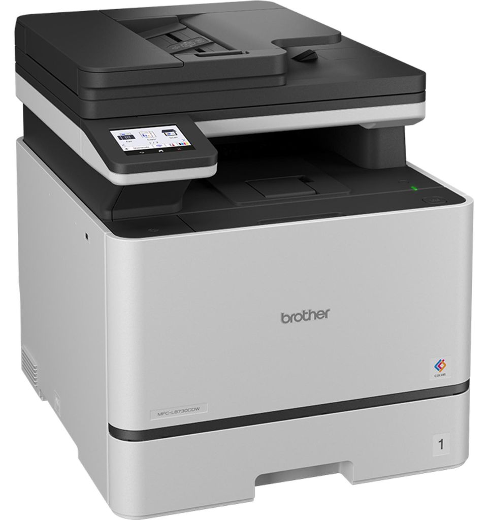 Brother MFC-L8730CDW, laser, impression couleur, 2400 x 600 Image du produit 
