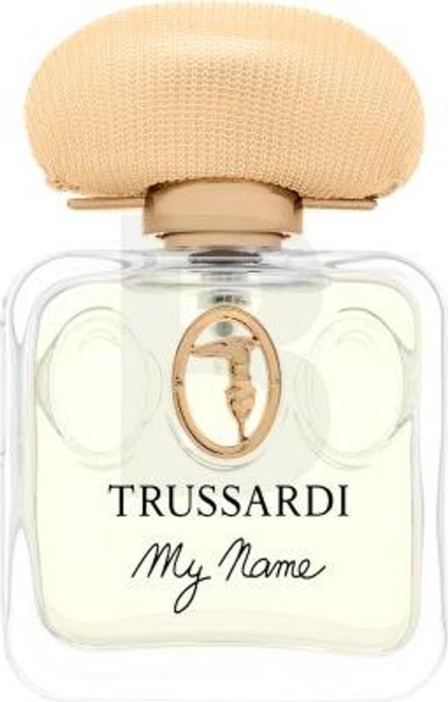 Trussardi My Name parfumovaná voda pre ženy 50 ml Obrázok produktu 