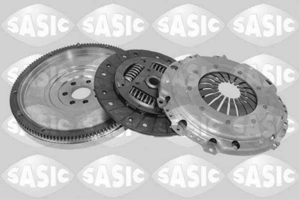 Kit d'embrayage complet pour Seat Alhambra et Ford Galaxy 1.9 TDI