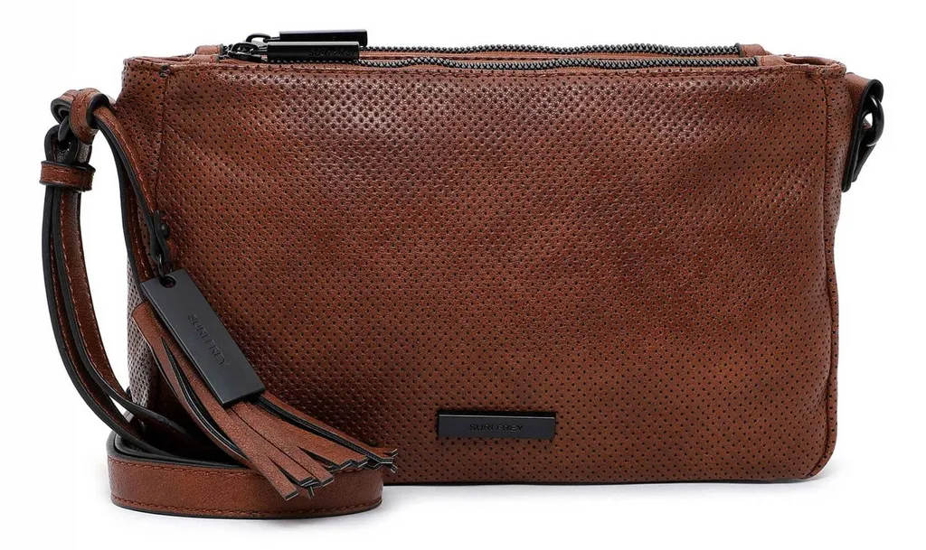 Suri Frey Borsa a spalla 'ALEXANDER ' in Nero | ABOUT YOU