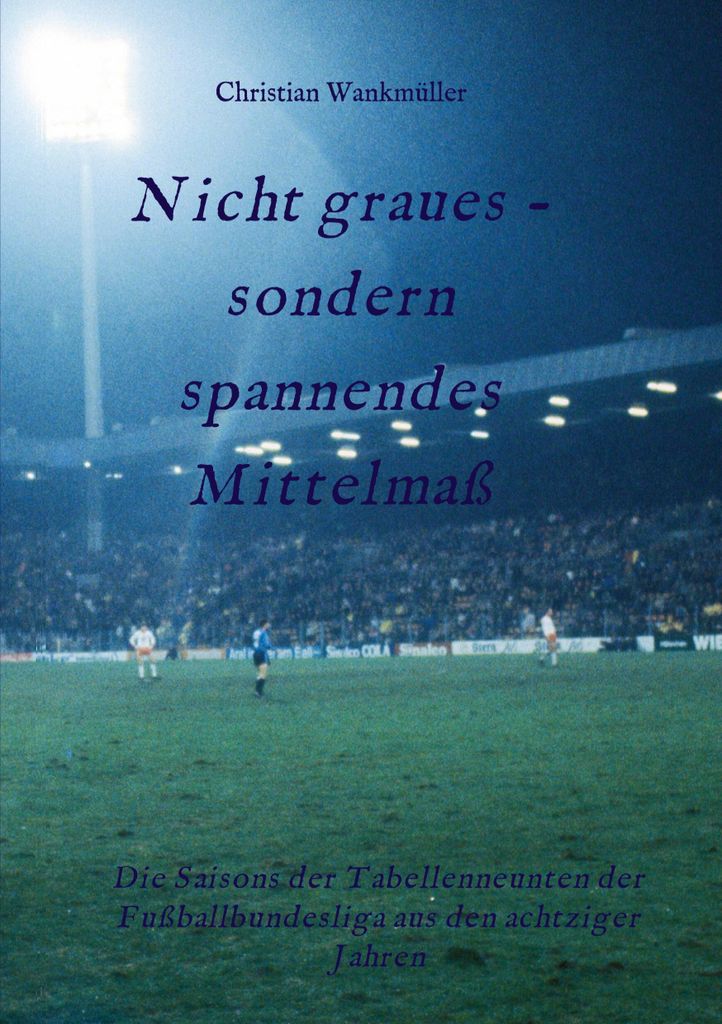 Nicht graues - sondern spannendes Mittelmaß