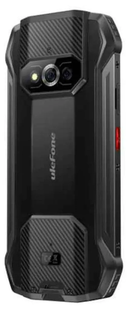 Ulefone Armor 15 Smartphone Robuste 128 Go avec Écouteurs TWS Intégrés