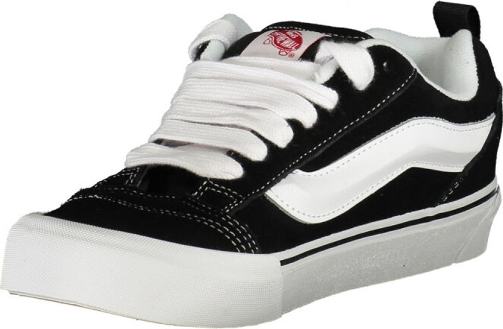 Vans Knu Skool VN0009QC 6BT BLACK/TRUE WHITE US 4,5 / EUR Obrázek produktu 26