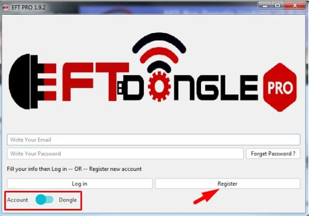 Compte EFT Pro en Ligne sans Dongle Activation Numérique Immédiate - 3
