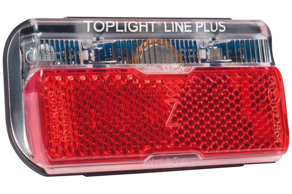 Busch & Müller B&M Ruecklicht Toplight Line Plus 50Mm
