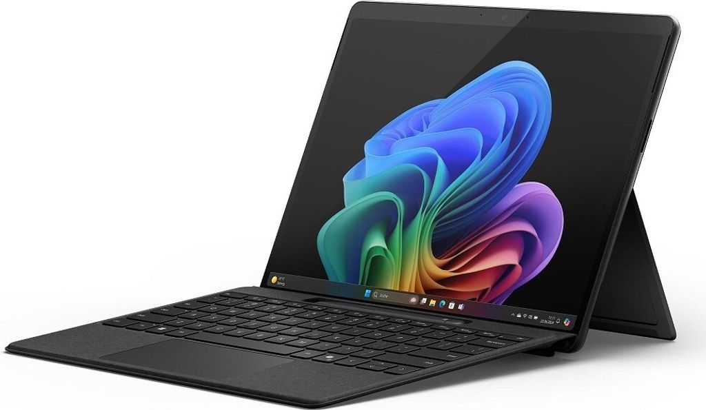 Microsoft Surface Pro 11 13 Zoll Copilot+ Snapdragon X Elite 1.000 GB - 16 GB - SDRAM - Touch-Screen - WLAN - Windows 11 Home Black