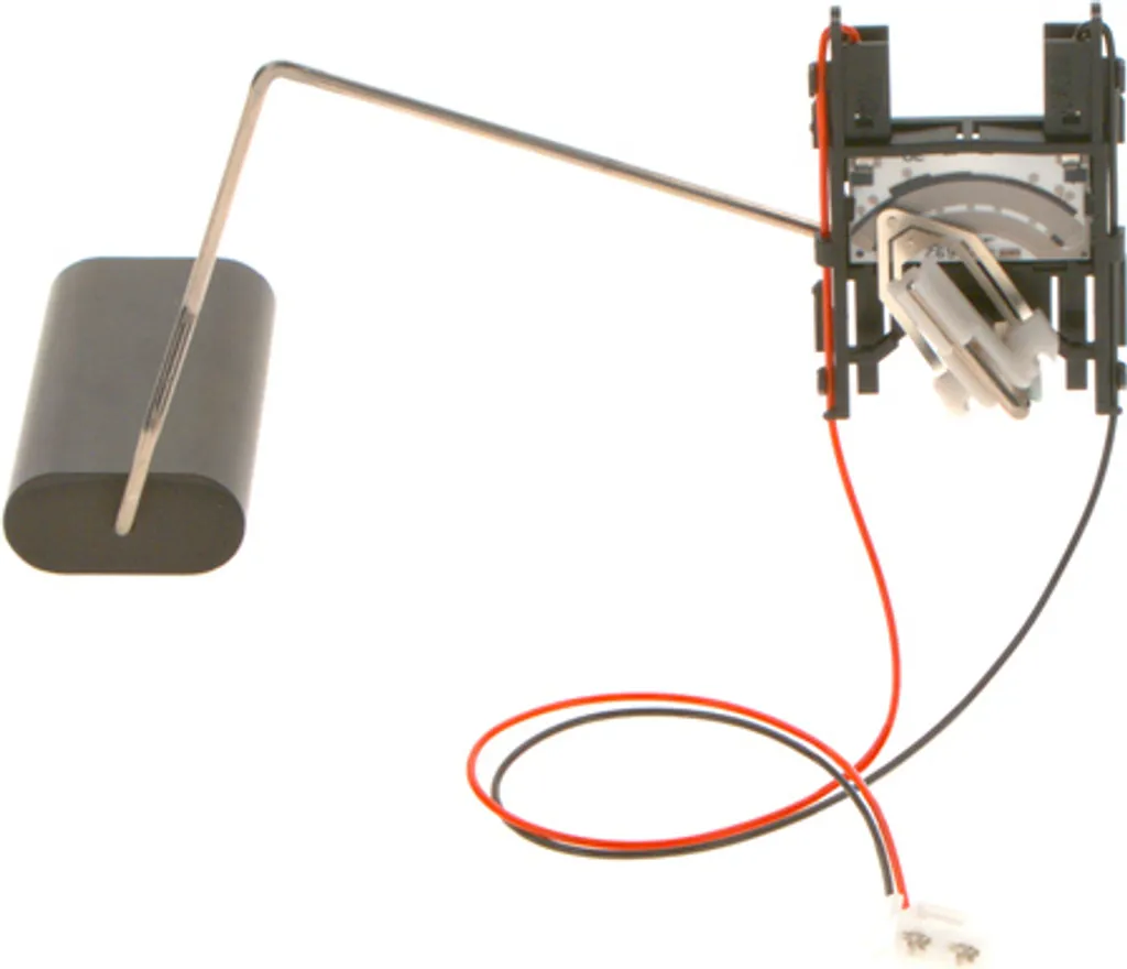 Jauge à Carburant Bosch 1582980163 pour Opel Astra H - Remplacement