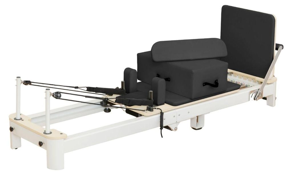 PH Fitness Pilates Reformer aus Aluminium, klappbar – Produktbild 