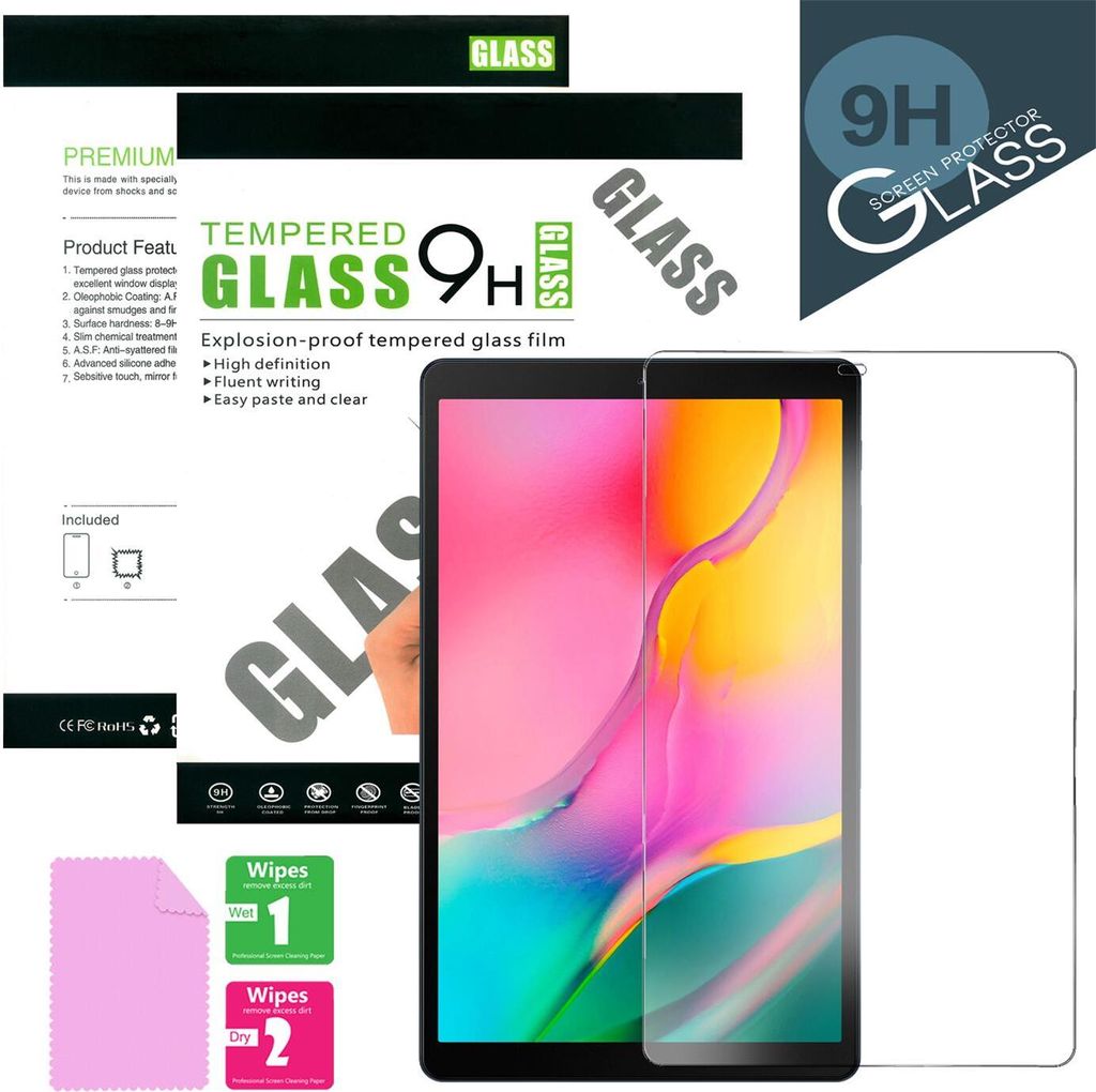 Conie Tablet Glasfolie für Xiaomi Pad 5 Displayschutz Produktbild 