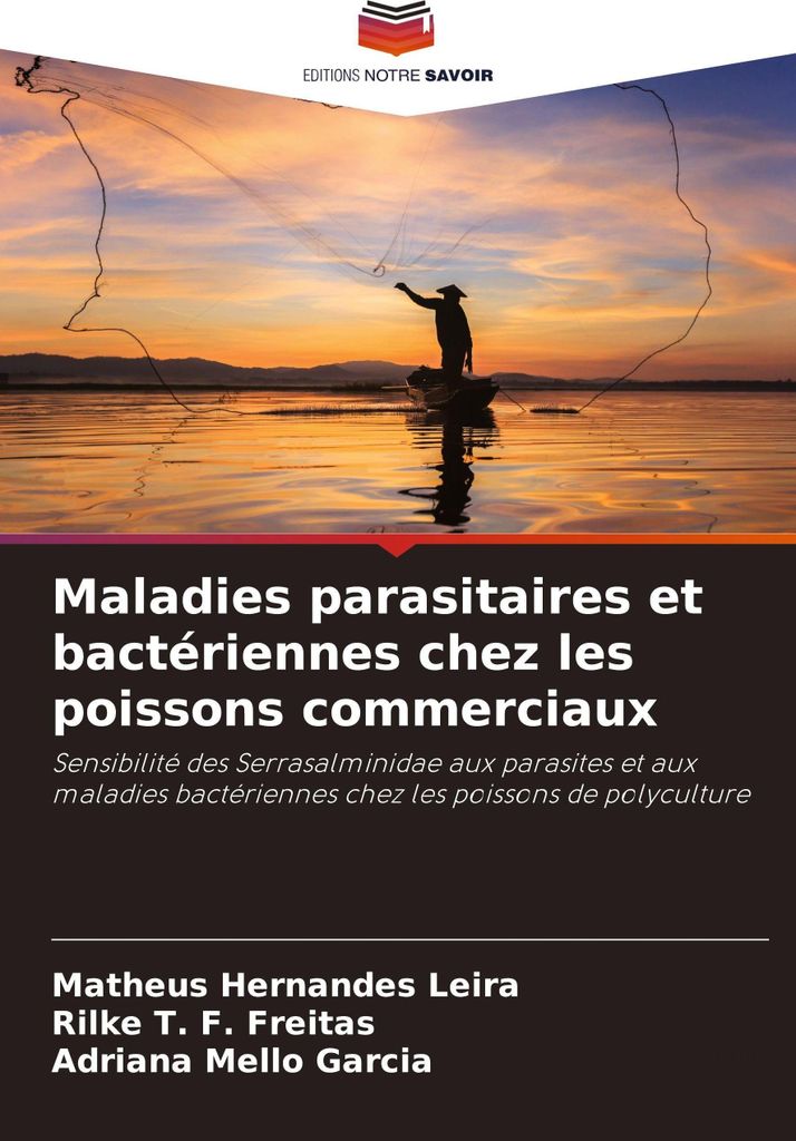 Maladies parasitaires et bactériennes chez les poissons commerciaux