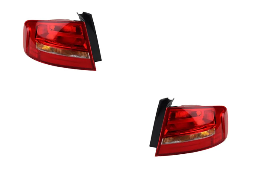 Set Fari Posteriori Johns per Audi A4 8K 02/12- | Design e Sicurezza
